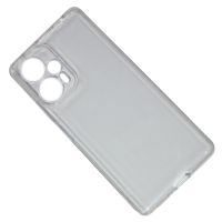 Чехол для Xiaomi Poco F5 (23049PCD8G) силиконовый ультратонкий <прозрачный> ― Оптовый PromiseMobile