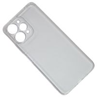 Чехол для Xiaomi Redmi 12 (23053RN02Y) силиконовый ультратонкий <прозрачный> ― Оптовый PromiseMobile