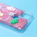 Чехол для Xiaomi Redmi 9C силиконовый 3D игрушки <розовый>