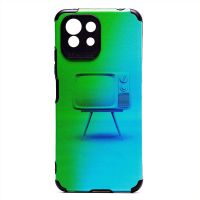 Чехол для Xiaomi Mi 11 Lite (M2101K9AG), Mi 11 Lite 5G (M2101K9G) силиконовый (рис. 310/008) ― Оптовый PromiseMobile