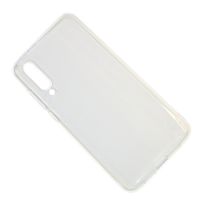Чехол для Xiaomi Mi 9 Pro (M1908F1XE) силиконовый ультратонкий <прозрачный> ― Оптовый PromiseMobile