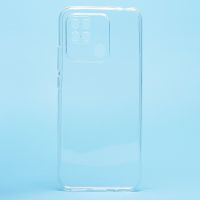 Чехол для Xiaomi Poco C40 (220333QPG) силиконовый ультратонкий <прозрачный> ― Оптовый PromiseMobile