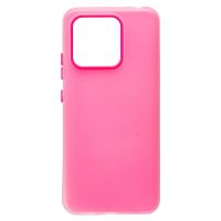 Чехол для Xiaomi Poco C55 (22127PC95I), Redmi 12C (22120RN86G) силиконовый матовый №10 <розовый> ― Оптовый PromiseMobile
