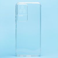 Чехол для Xiaomi Poco F4 (22021211RG) силиконовый (0,9 mm) <прозрачный> ― Оптовый PromiseMobile