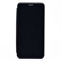 Чехол для Xiaomi Poco F6 (24069PC21G) флип боковой кожзам №3 <черный> ― Оптовый PromiseMobile