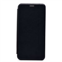 Чехол для Xiaomi Poco F6 Pro (23113RKC6G) флип боковой кожзам №3 <черный> ― Оптовый PromiseMobile