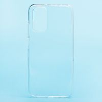 Чехол для Xiaomi Poco M3 силиконовый ультратонкий <прозрачный> ― Оптовый PromiseMobile