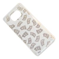 Чехол для Xiaomi Poco X3 NFC (M2007J20CG), X3 Pro (M2102J20SG) силиконовый (рис. 268/001) ― Оптовый PromiseMobile