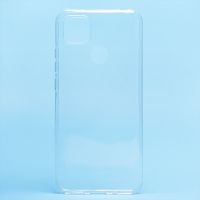 Чехол для Xiaomi Redmi 10A (220233L2G) силиконовый ультратонкий <прозрачный> ― Оптовый PromiseMobile