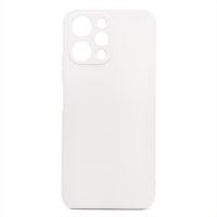 Чехол для Xiaomi Redmi 12 (23053RN02Y) силиконовый Soft Touch 4 <белый> ― Оптовый PromiseMobile