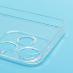 Чехол для Xiaomi Redmi 13 (24040RN64Y) силиконовый ультратонкий <прозрачный>