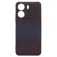 Чехол для Xiaomi Redmi 13C (23108RN04Y), Poco C65 (2310FPCA4G) Luxo силиконовый (рис.134) ― Оптовый PromiseMobile
