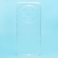 Чехол для Xiaomi Redmi 14C (2409BRN2CY), Poco C75 (2410FPCC5G) силиконовый (0,9 mm) <прозрачный> ― Оптовый PromiseMobile