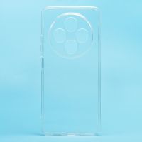 Чехол для Xiaomi Redmi 14C (2409BRN2CY), Poco C75 (2410FPCC5G) силиконовый ультратонкий <прозрачный> ― Оптовый PromiseMobile
