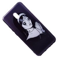 Чехол для Xiaomi Redmi 8A силиконовый (рис.170/009) ― Оптовый PromiseMobile