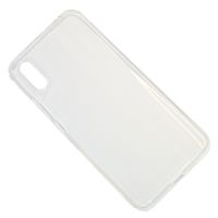 Чехол для Xiaomi Redmi 9A силиконовый (0,9 mm) <прозрачный> ― Оптовый PromiseMobile