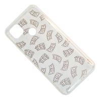 Чехол для Xiaomi Redmi 9C силиконовый (рис. 268/001) ― Оптовый PromiseMobile