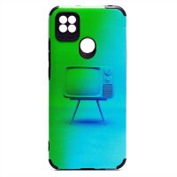 Чехол для Xiaomi Redmi 9C силиконовый (рис. 310/008) ― Оптовый PromiseMobile