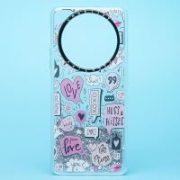 Чехол для Xiaomi Redmi A3 (23129RN51X), Poco C61 (23129RN51X) силиконовый (рис. 334/002) ― Оптовый PromiseMobile