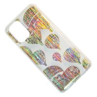 Чехол для Xiaomi Redmi Note 10 (M2101K7AG), 10S (M2101K7BL) силиконовый (рис. 268/004)  ― Оптовый PromiseMobile