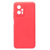 Чехол для Xiaomi Poco X4 GT, Redmi Note 11T Pro силиконовый Soft Touch 4 <розовый> ― Оптовый PromiseMobile