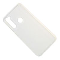 Чехол для Xiaomi Redmi Note 8, Redmi Note 8 (2021) силиконовый (0,9 mm) <прозрачный> ― Оптовый PromiseMobile
