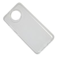 Чехол для Xiaomi Redmi Note 9T (M2007J22G) силиконовый ультратонкий <прозрачный> ― Оптовый PromiseMobile