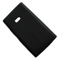 Promisemobile.ru: купить Чехол Nokia 900 силиконовый матовый <черный>, продажа Чехол Nokia 900 силиконовый матовый <черный>