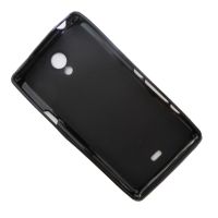Promisemobile.ru: купить Чехол силиконовый матовый Sony LT30 <черный>, продажа Чехол силиконовый матовый Sony LT30 <черный>