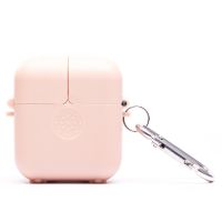 Чехол для кейса наушников Apple AirPods, AirPods 2 пластиковый AP013 <золотой> ― Оптовый PromiseMobile