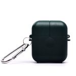 Чехол для кейса наушников Apple AirPods, AirPods 2 пластиковый AP013 <зеленый>