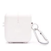 Чехол для кейса наушников Apple AirPods, AirPods 2 пластиковый AP013 <белый> ― Оптовый PromiseMobile
