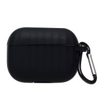 Чехол для кейса наушников Apple AirPods 3 пластиковый AP015 <черный> ― Оптовый PromiseMobile