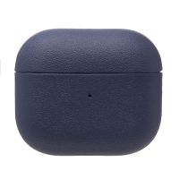 Чехол для кейса наушников Apple AirPods 3 пластиковый PCP12 <темно-синий> ― Оптовый PromiseMobile