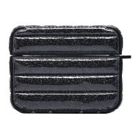 Чехол для кейса наушников Apple AirPods Pro 2 силиконовый SCP22 <черный> ― Оптовый PromiseMobile