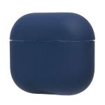 Чехол для кейса наушников Apple AirPods 3 силиконовый Soft Touch <небесно-синий>