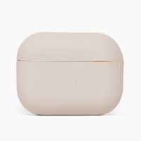 Чехол для кейса наушников Apple AirPods Pro силиконовый Soft Touch <серый> ― Оптовый PromiseMobile