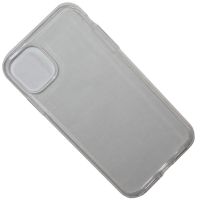 Чехол для Apple iPhone 11 силиконовый ультратонкий <прозрачный> ― Оптовый PromiseMobile