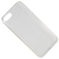 Чехол для Apple iPhone 5, iPhone 5s, iPhone SE силиконовый ультратонкий <прозрачный> ― Оптовый PromiseMobile