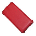 Чехол для Asus PadFone S Plus флип кожзам №1 <красный>