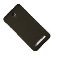 Чехол для Asus ZenFone C (ZC451CG) задняя крышка пластик ребристый Nillkin <коричневый> ― Оптовый PromiseMobile