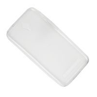 Чехол для Asus ZenFone С (ZC451CG) силиконовый матовый <белый> ― Оптовый PromiseMobile