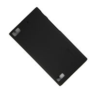 Чехол для BlackBerry Z3 задняя крышка пластик ребристый Nillkin <черный> ― Оптовый PromiseMobile