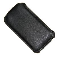 Promisemobile.ru: купить Чехол Fly IQ246 флип кожзам №1 <черный>, продажа Чехол Fly IQ246 флип кожзам №1 <черный>