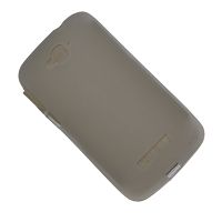 Чехол для Fly IQ4416 силиконовый матовый <черный> ― Оптовый PromiseMobile