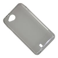 Promisemobile.ru: купить Чехол Fly IQ444 силиконовый матовый <белый>, продажа Чехол Fly IQ444 силиконовый матовый <белый>