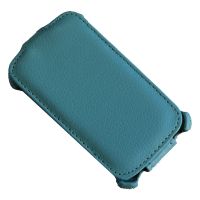 Promisemobile.ru: купить Чехол HTC Desire 200 флип кожзам №1 <голубой>, продажа Чехол HTC Desire 200 флип кожзам №1 <голубой>