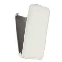 Чехол для HTC Desire 530/630 флип кожзам №1 <белый> ― Оптовый PromiseMobile