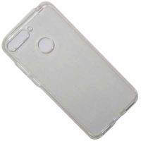Чехол для Huawei Y6 2018, Y6 Prime 2018 (ATU-L31), Honor 7A Pro (AUM-L29), Honor 7C (AUM-L41) силиконовый (0,9 mm) <прозрачный> ― Оптовый PromiseMobile