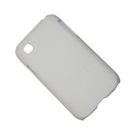 Promisemobile.ru: купить Чехол LG L40 D170 задняя крышка пластик ребристый Nillkin <белый>, продажа Чехол LG L40 D170 задняя крышка пластик ребристый Nillkin <белый>